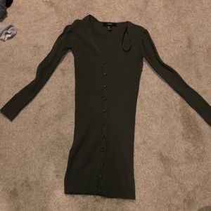 Forever 21 sweater dress
